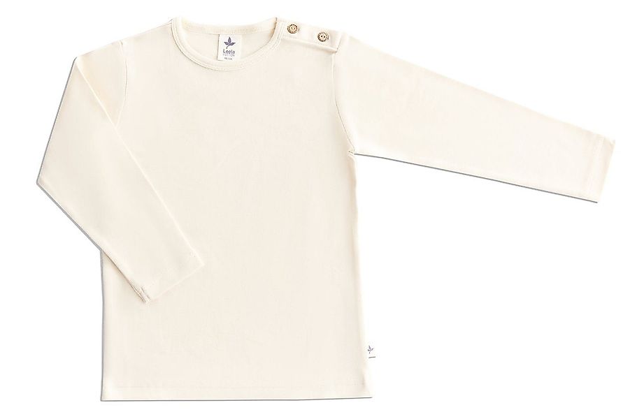 Leela COTTON Langarmshirt Langarmshirt günstig online kaufen