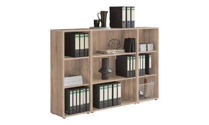 moebel-dich-auf Aktenregal OFFICE EDITION Set 2, günstig online kaufen