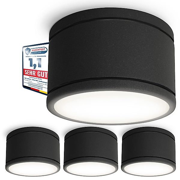 SSC-LUXon LED Außen-Deckenleuchte CELI-WX Bad Aufbauspot günstig online kaufen