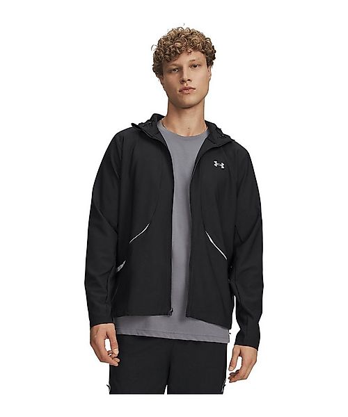 Under Armour® Sweatjacke Under Armour Unstoppable Woven Jacke Polyester günstig online kaufen