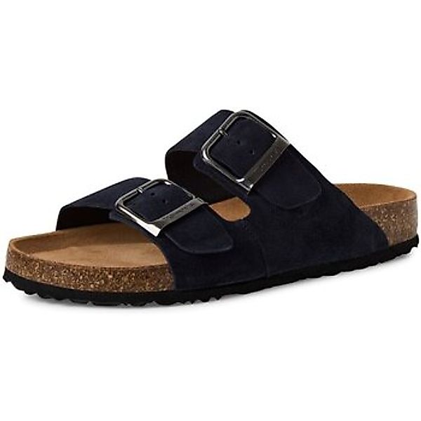 Tamaris Pantolette echtes Leder günstig online kaufen