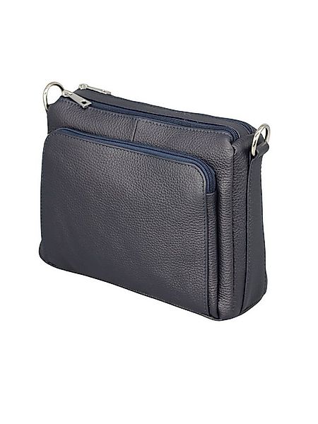 BRISE TASCHE Schultertasche Italienische Echtleder Schultertasche – Verstel günstig online kaufen