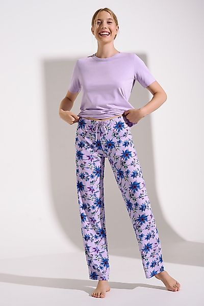 Lisca Schlafanzug LISCA Pyjama mit Schlafshirt günstig online kaufen