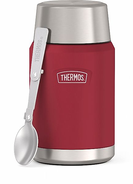 THERMOS Thermobehälter "ICON FOOD JAR, Thermobehälter für Essen, spülmaschi günstig online kaufen