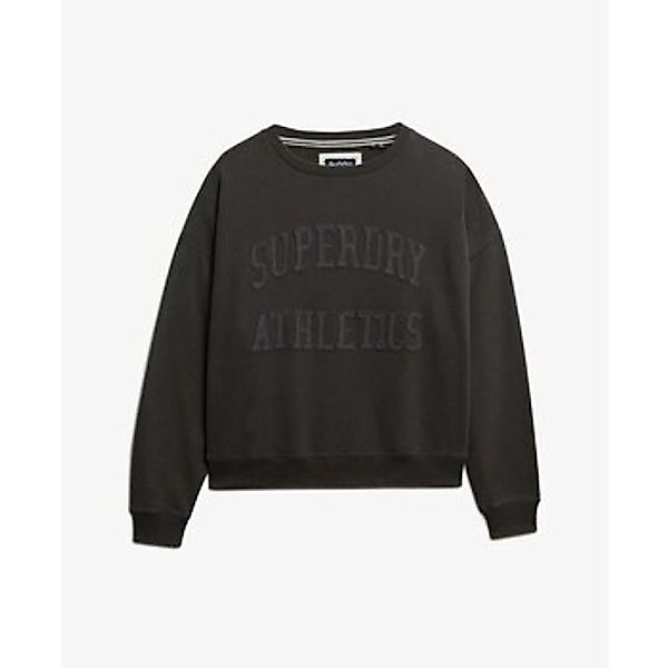 Superdry  Sweatshirt Sweatshirt femme  Athletic Tonal Applique Crew günstig online kaufen