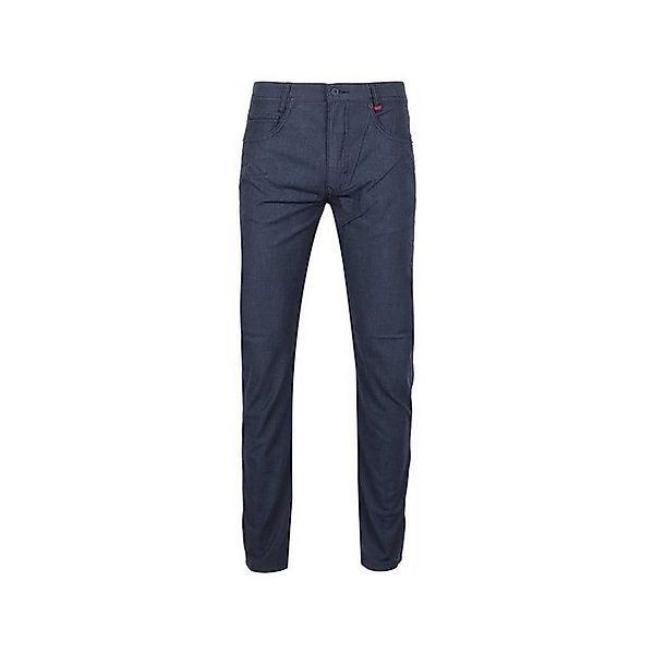 MAC 5-Pocket-Jeans Straight Leg Jeans ’für Herren in blau’ (1-tlg) günstig online kaufen