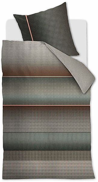 Beddinghouse Bettwäsche "Beddinghouse Charlottesville" 2 Stk. tlg. günstig online kaufen