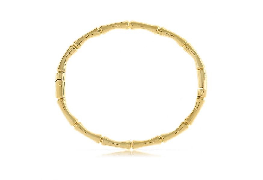 Made by Nami Armreif Damen Gold mit länglichen Perlen wasserfest hypoallerg günstig online kaufen