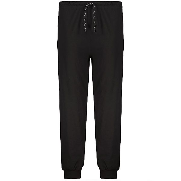ADAMO Lange Schlafanzughose mit Taschen Farbe schwarz Größe: 10XL günstig online kaufen
