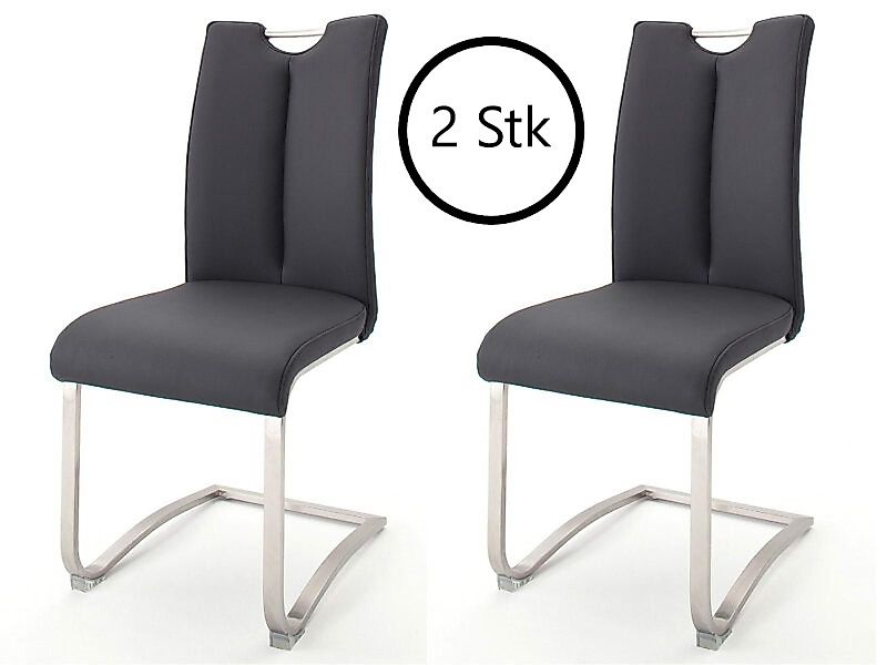 möbelando Esszimmerstuhl Kerrin (2-er Set, 2 günstig online kaufen