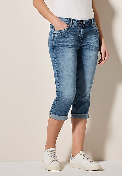 Cecil Comfort-fit-Jeans, 5-Pocket-Style günstig online kaufen