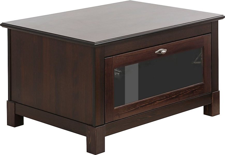 Home affaire Couchtisch Rauna, Breite 90 cm, FSC®-zertifiziertes Massivholz günstig online kaufen