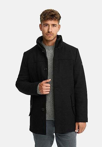 Indicode Wollmantel Herren INLunik Winter Mantel Herrenmantel Herrenmantel günstig online kaufen