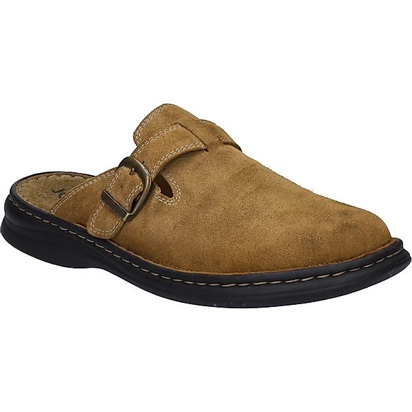 Josef Seibel Madrid, natur Clog günstig online kaufen