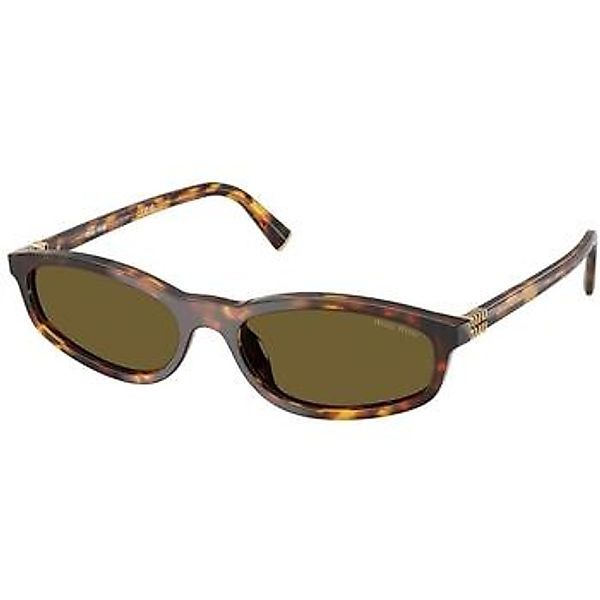 Miu Miu  Sonnenbrillen 0MU A06S 14L09Z günstig online kaufen