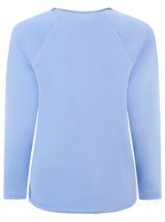 Zwillingsherz Hoodie "Moin Meer Strand" mit günstig online kaufen
