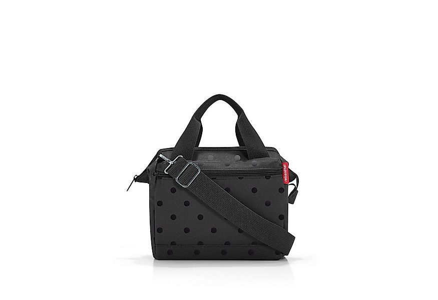 REISENTHEL® Reisetasche allrounder cross (1-tlg), Schultergurt, Reißverschl günstig online kaufen
