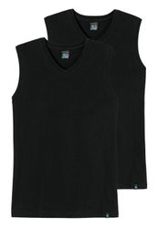 Schiesser Unterhemd 2er Pack Long Life günstig online kaufen