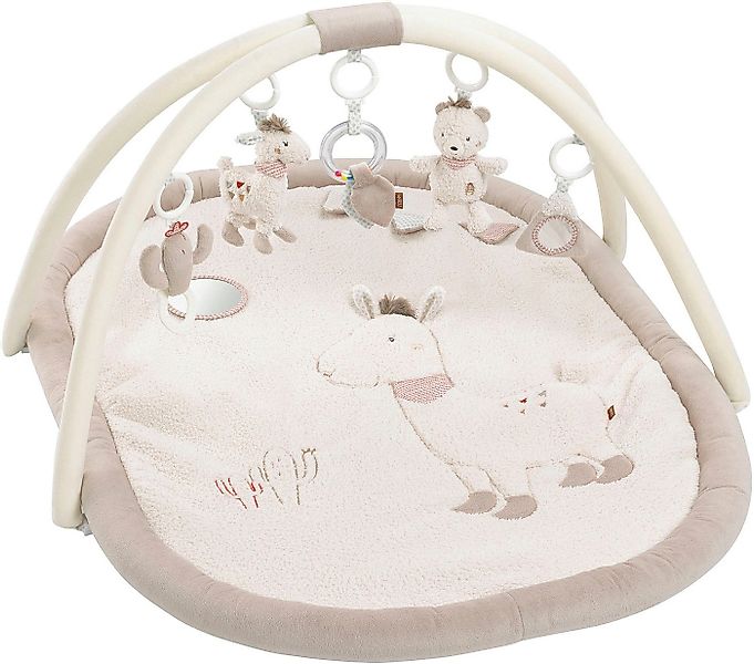 Fehn Spielbogen Peru, 3-D-Activity-Decke, mit Krabbeldecke günstig online kaufen