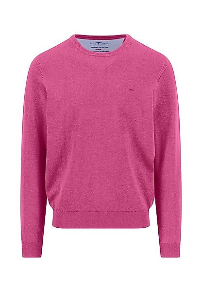 FYNCH-HATTON Strickpullover O-Neck, Superfine günstig online kaufen