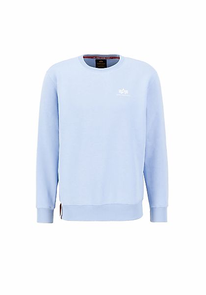 Alpha Industries Sweater "Alpha Industries Men - Sweatshirts Basic Sweatshi günstig online kaufen
