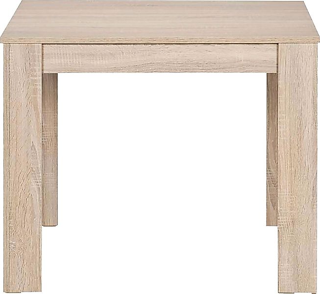 byLIVING Esstisch "Nepal", Breite 80/ 90/ 120 oder 140 cm, verschiedene Aus günstig online kaufen