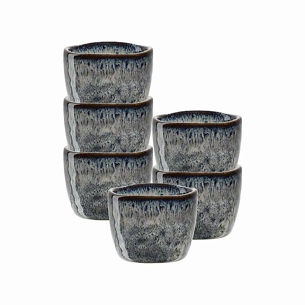 LEONARDO Eierbecher "Eierbecher Matera ø 5,2 cm 6er Set" günstig online kaufen