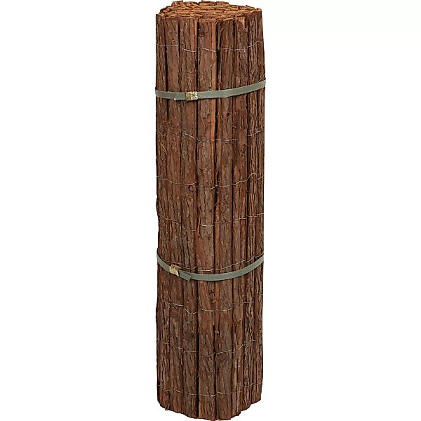 Rindenholzmatte 90 cm x 300 cm günstig online kaufen