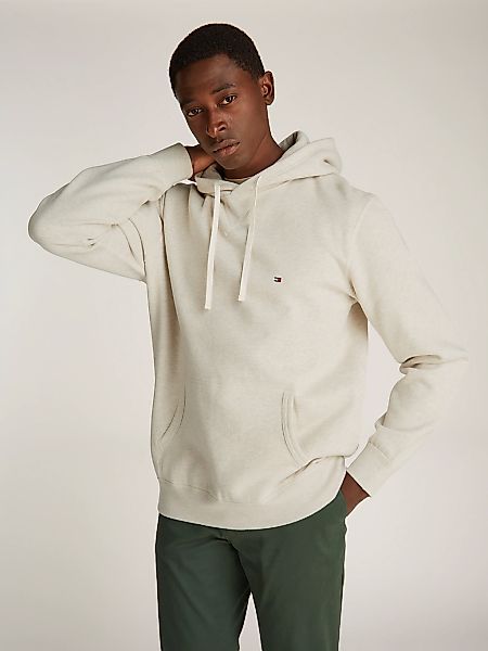 Tommy Hilfiger Hoodie "ESS SEASONAL FLEECE HOODY mit Kapuze und Kängurutasc günstig online kaufen