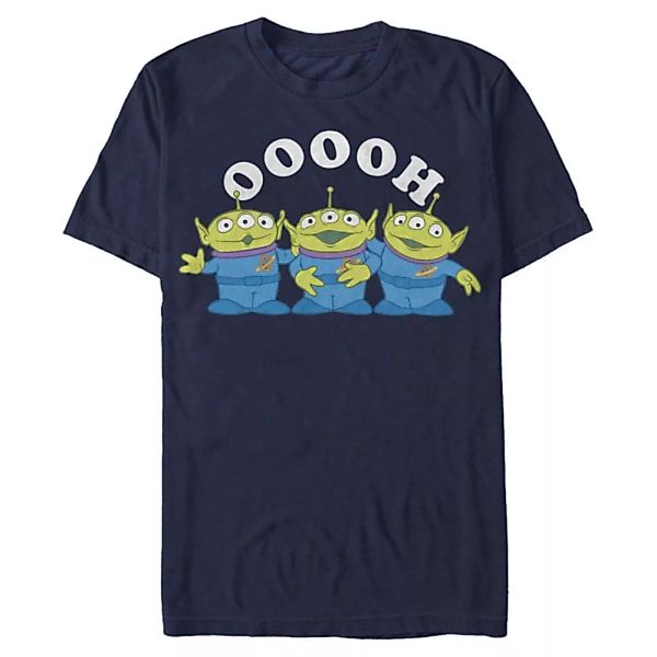 Pixar - Toy Story - Aliens Oooh Yeah - Männer T-Shirt günstig online kaufen