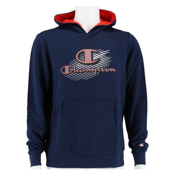 Champion Kapuzenpullover (Hoodie) Graphic Shop Logo günstig online kaufen