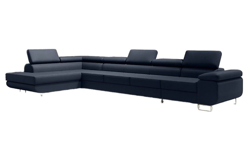 Luxusbetten24 Schlafsofa Designer Sofa Maxi, mit günstig online kaufen