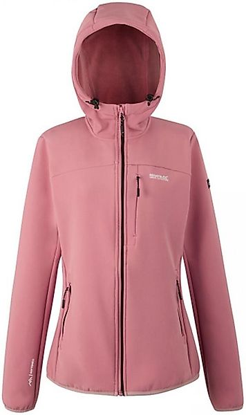 Regatta Sweatjacke Damen Softshell Jacke - Ossek günstig online kaufen