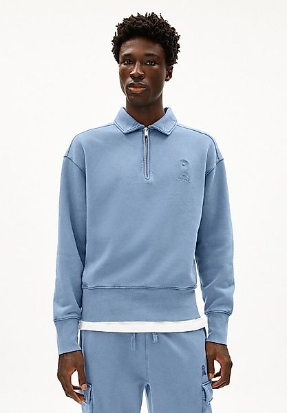 Armedangels Sweatshirt ICONIC Å GMT DYE Sweatshirts aus Bio-Baumwolle Relax günstig online kaufen