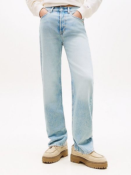 Tommy Jeans Straight-Jeans MID RISE STRAIGHT BJ2013 günstig online kaufen
