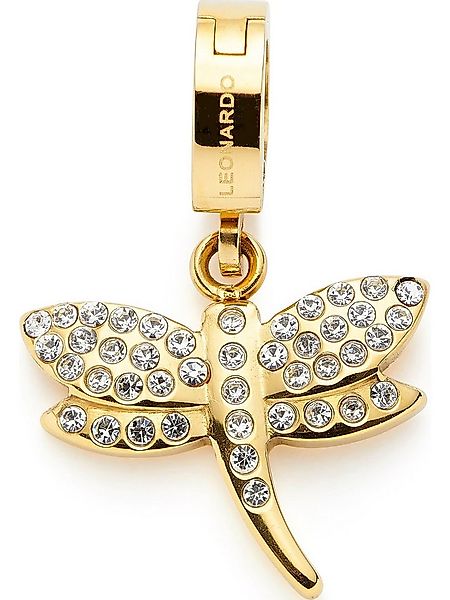 LEONARDO Kettenanhänger Leonardo Damen-Anhänger Edelstahl günstig online kaufen