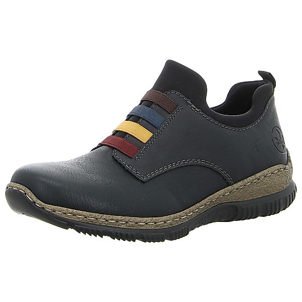 Rieker HWK Damen Stiefel Slipper günstig online kaufen