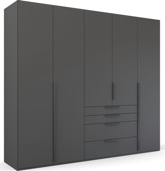 rauch Drehtürenschrank "Purisma" mit Schubladen und umfangreichem Zubehör, günstig online kaufen