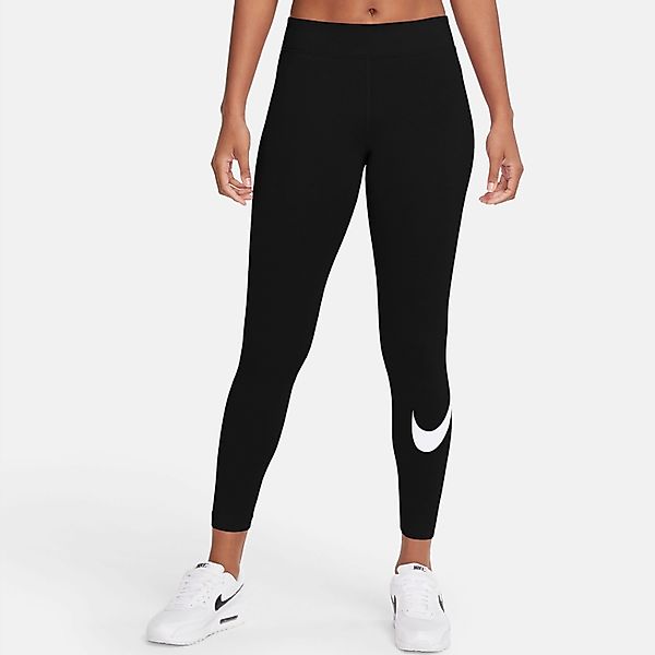 Nike Sportswear Leggings Essential Women's Mid-Rise günstig online kaufen