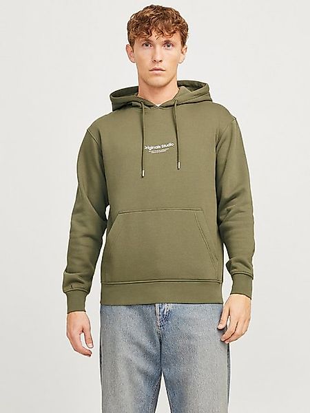 Jack & Jones Kapuzensweatshirt JORVESTERBRO SWEAT günstig online kaufen