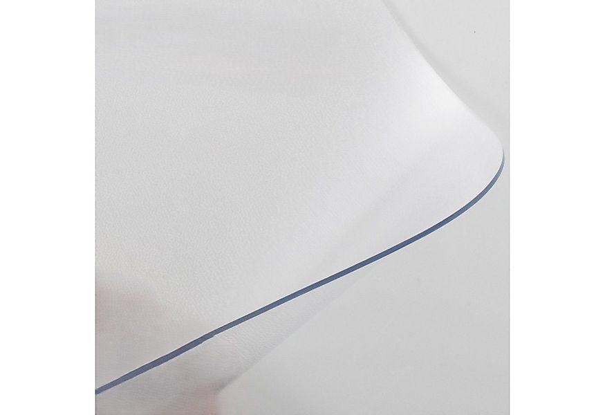 Karat Bodenschutzmatte Strong Vinyl Transparent, Bürostuhlunterlage als Sch günstig online kaufen