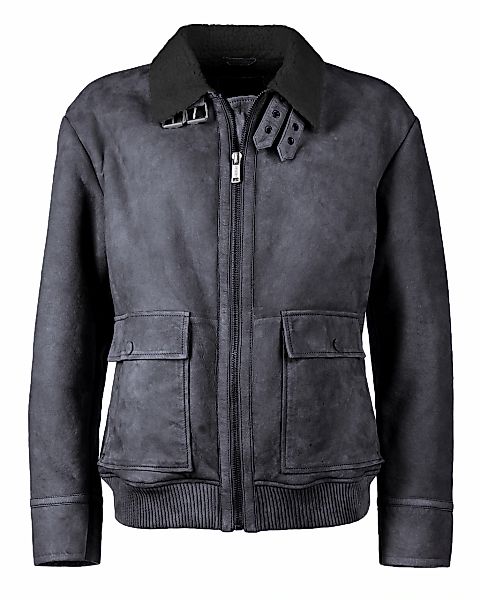 MUSTANG Lederjacke günstig online kaufen