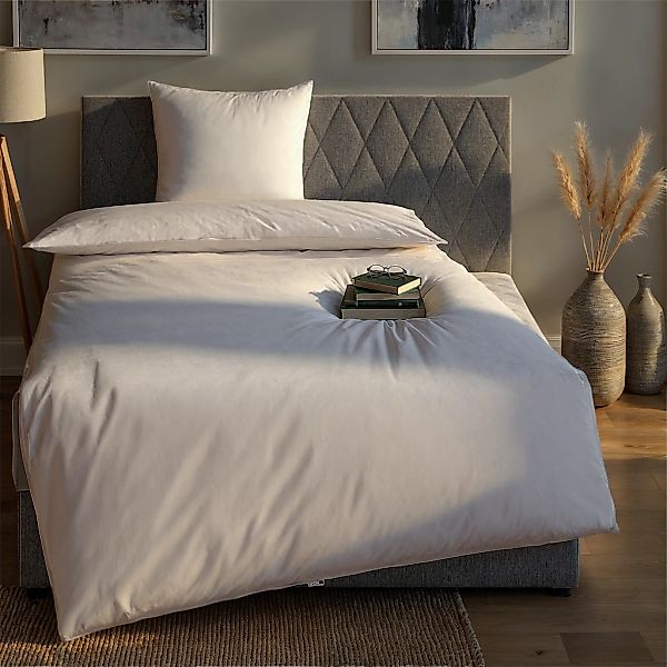 Home affaire Federbettdecke + Kopfkissen "Ballonbett Trin Bettdecke 135x200 günstig online kaufen