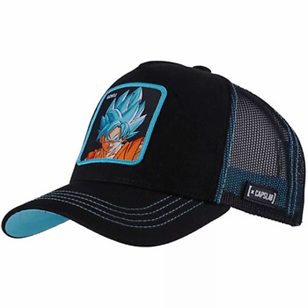 Capslab  Schirmmütze Freegun Dragon Ball Z Goku Cap günstig online kaufen