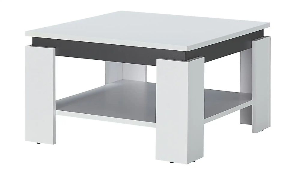 HELA Couchtisch "TIM" mit Ablageboden, quadratisch oder rechteckig günstig online kaufen