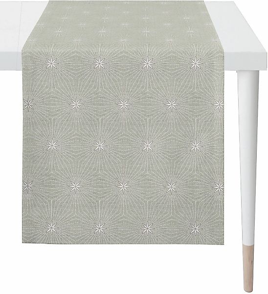 APELT Tischläufer "4710 CHRISTMAS GLAM, Weihnachtsdeko, Weihnachten" Lurex- günstig online kaufen