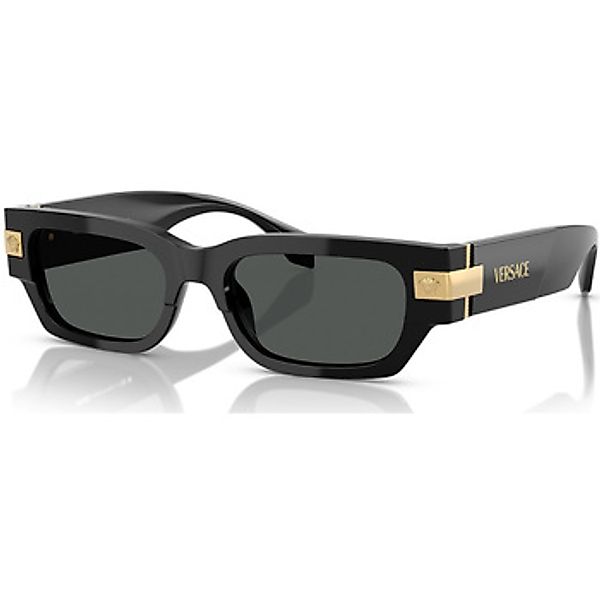 Versace  Sonnenbrillen Sonnenbrille VE4465 GB1/87 günstig online kaufen