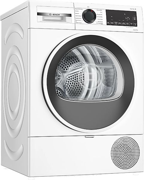 BOSCH Wärmepumpentrockner "WQG241001" Serie 6 günstig online kaufen