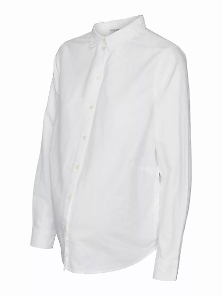 PIECES Pmirena Hemd Damen White günstig online kaufen