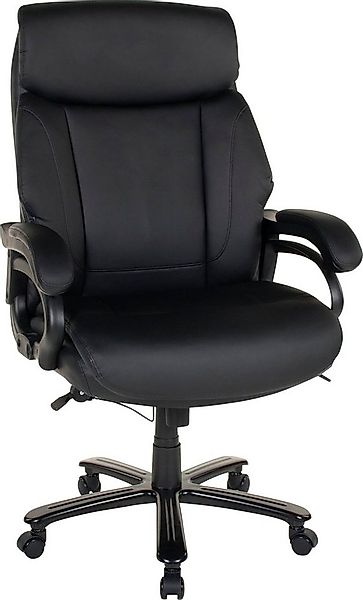 Duo Collection Chefsessel Ennio, Federkern, bis 180kg, robust günstig online kaufen